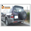 Фаркоп на Mitsubishi Pajero E4200CA