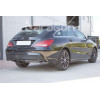 Фаркоп на Mercedes CLA E4123BV