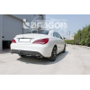 Фаркоп на Mercedes CLA E4123BV