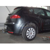 Оцинкованный фаркоп на Seat Leon S074A