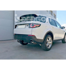 Фаркоп на Land Rover Discovery Sport E3501CS