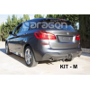 Фаркоп на BMW 2 E0809BV