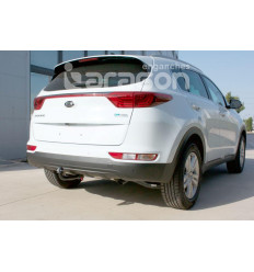 Фаркоп на Kia Sportage E2502BV