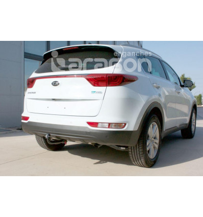 Фаркоп на Kia Sportage E2502BV