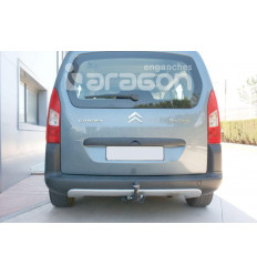 Фаркоп на Citroen Berlingo E1212BS