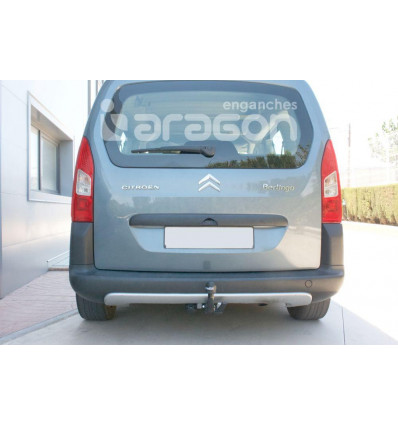 Фаркоп на Citroen Berlingo E1212BS