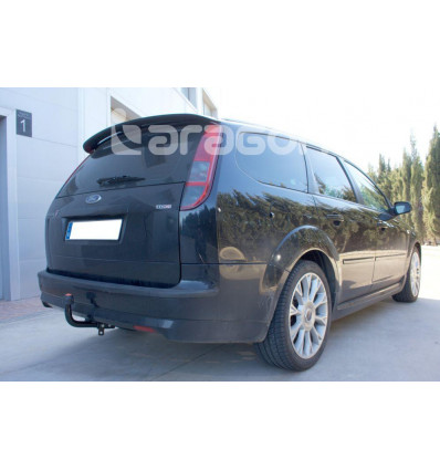 Фаркоп на Ford Focus E2012BA