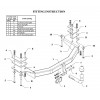 Фаркоп на Hyundai Terracan J 43