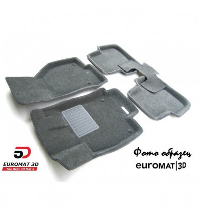 Коврики в салон BMW X4 EMC3D-001222G