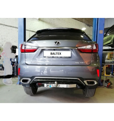 Фаркоп на Lexus RX 24.9025.08