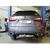 Фаркоп на Lexus RX 24.9025.08