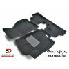 Коврики в салон Subaru Outback EMC3D-004707