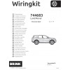 Электрика оригинальная на Land Rover Discovery Sport 744683