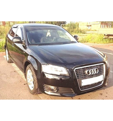 Дефлектор капота (отбойник) на Audi A3 SAUDA30512