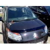 Дефлектор капота (отбойник) на Citroen C3 Picasso SCIC3P0912