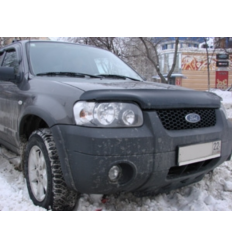 Дефлектор капота (отбойник) на Ford Escape SFOMAV0412