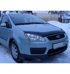 Дефлектор капота (отбойник) на Ford S-MAX SFOSMA0612