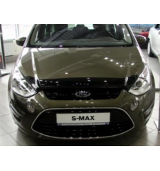 Дефлектор капота (отбойник) на Ford S-MAX SFOSMA1012