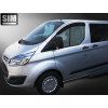 Дефлекторы боковых окон на Ford Tourneo Custom SFOTCU1332