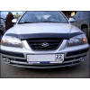 Дефлектор капота (отбойник) на Hyundai Elantra SHYELA0312