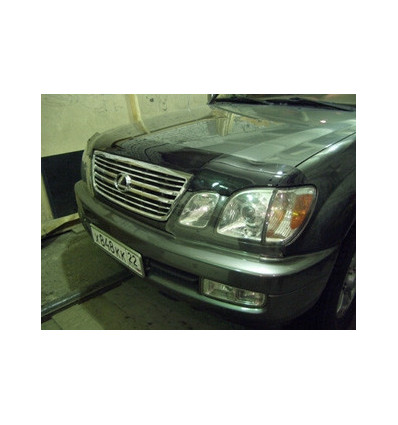 Дефлектор капота (отбойник) на Lexus LX470 SLLX4709812