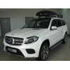 Дефлекторы боковых окон на Mercedes GLS SMERGLS1632