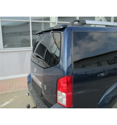 Дефлектор заднего стекла на Nissan Pathfinder SNIPAT0442