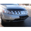 Дефлектор капота (отбойник) на Nissan Murano SNIMUR0412