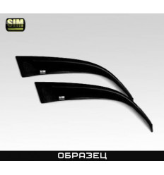Дефлекторы боковых окон на Opel Corsa SOPCOH30632