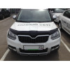 Дефлектор капота (отбойник) на Skoda Yeti SSCYET1312