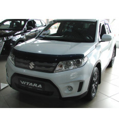 Дефлектор капота (отбойник) на Suzuki Vitara SSUVIT1512