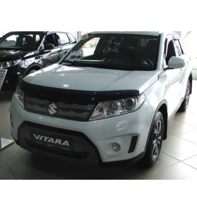 Дефлектор капота (отбойник) на Suzuki Vitara SSUVIT1512