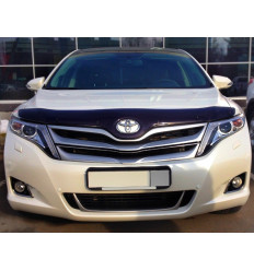 Дефлектор капота (отбойник) на Toyota Venza STOVEN0812