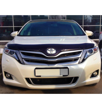 Дефлектор капота (отбойник) на Toyota Venza STOVEN0812