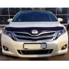 Дефлектор капота (отбойник) на Toyota Venza STOVEN0812