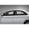 Дефлекторы боковых окон на Skoda Rapid 35102001