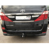 Фаркоп на Toyota Alphard TY39