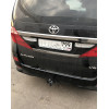 Фаркоп на Toyota Alphard TY39