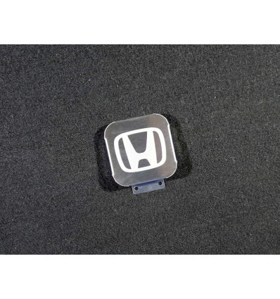 Заглушка на фаркоп с логотипом Honda TCUZHOND1