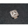 Заглушка на фаркоп с логотипом Mercedes-Benz TCUMERC1