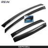 Дефлекторы боковых окон на Hyundai Elantra REINWV347