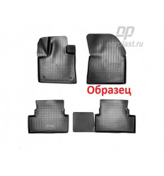 Коврики в салон Subaru Legacy NPA11-C84-300