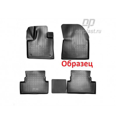 Коврики в салон Subaru Legacy NPA11-C84-300