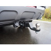 Фаркоп на Geely Atlas TCU00131