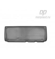 Коврик в салон Nissan Patrol NPA00-C61-491