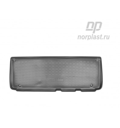 Коврик в салон Nissan Patrol NPA00-C61-491