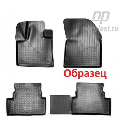 Коврики в салон Kia Cerato NPA11-C43-073