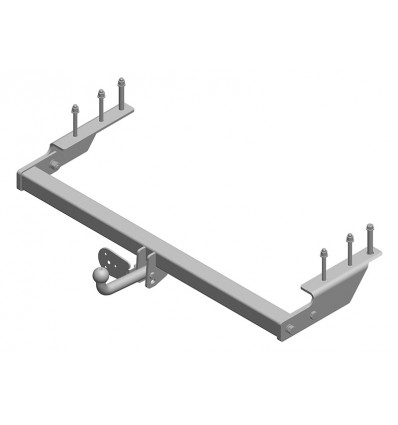 Фаркоп на Тагаз Road Partner TD166