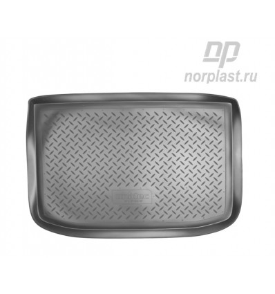 Коврик в багажник Mercedes Benz A 170 NPL-P-56-17