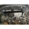 Защита картера и КПП Volkswagen Polo 26.2419 V1